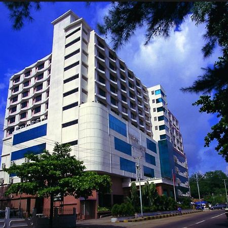 Yuzana Hotel Rangoon Eksteriør billede