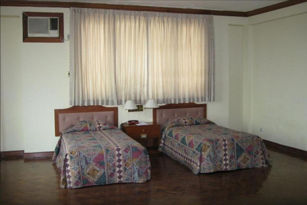 Yuzana Hotel Rangoon Eksteriør billede