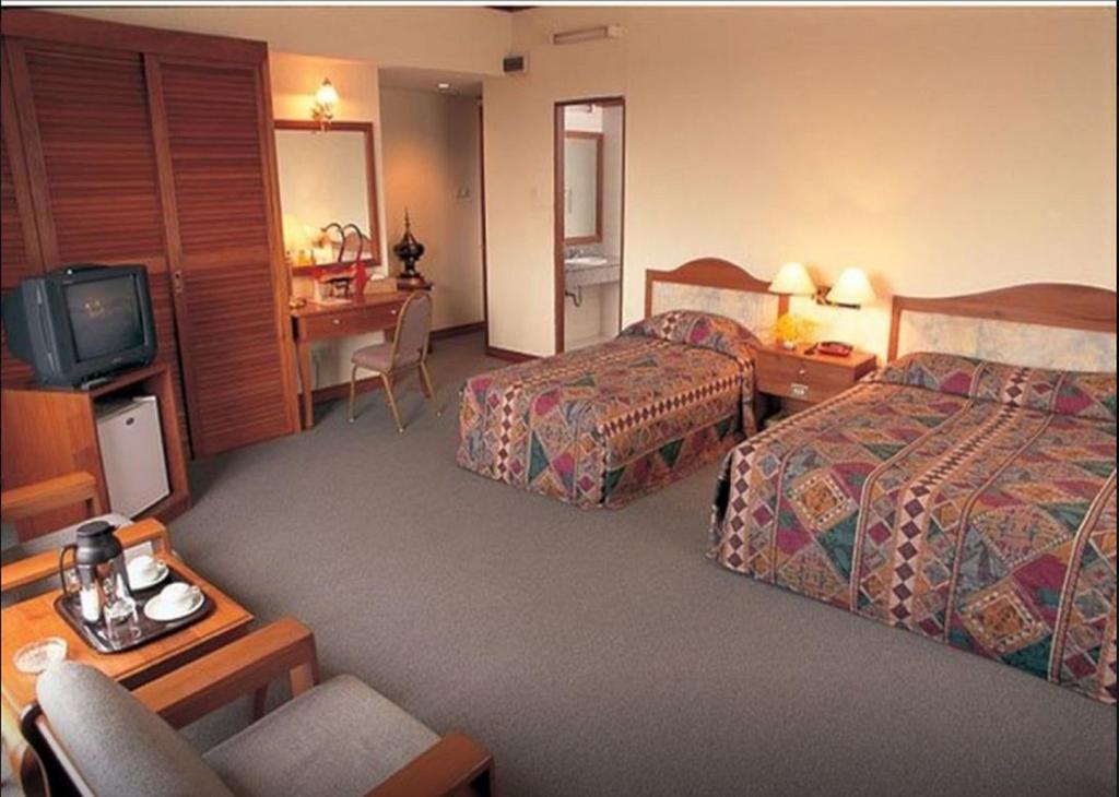 Yuzana Hotel Rangoon Eksteriør billede