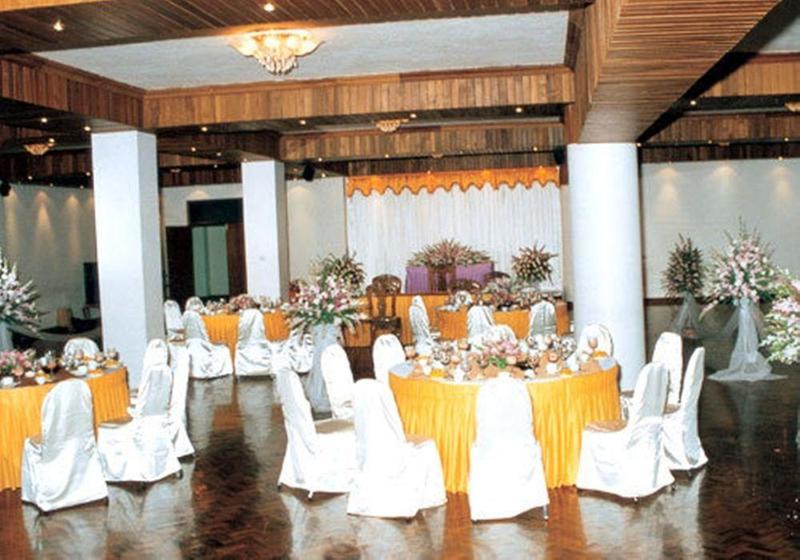 Yuzana Hotel Rangoon Eksteriør billede