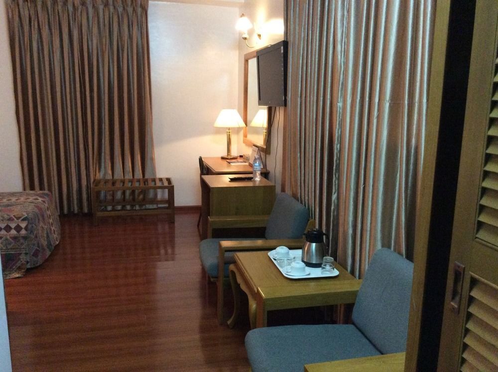 Yuzana Hotel Rangoon Eksteriør billede
